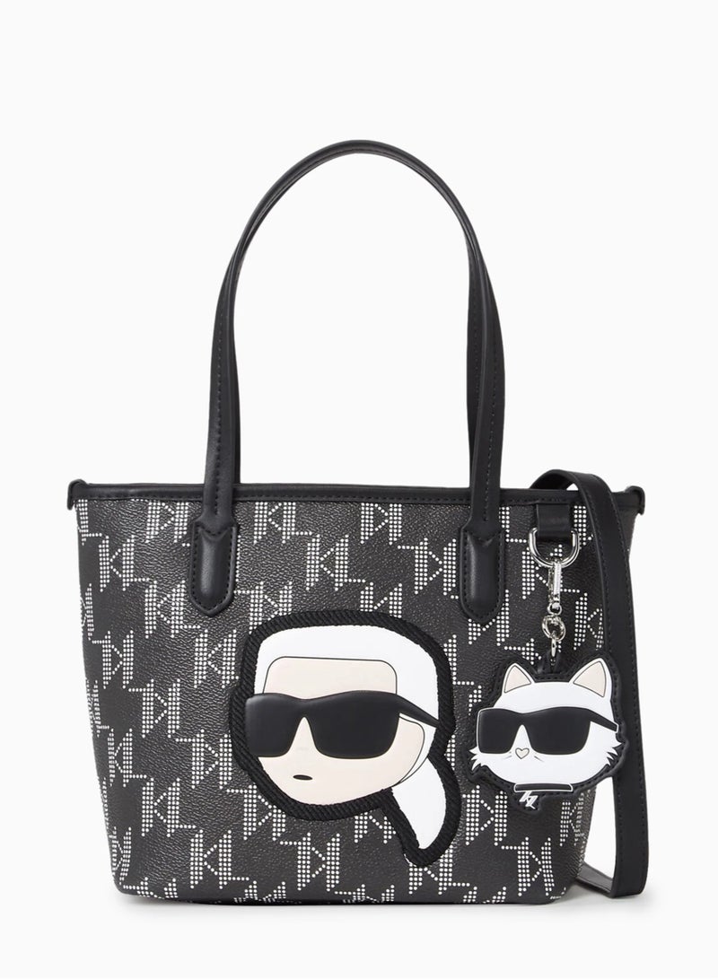 Karl Lagerfeld Small Tote Bag