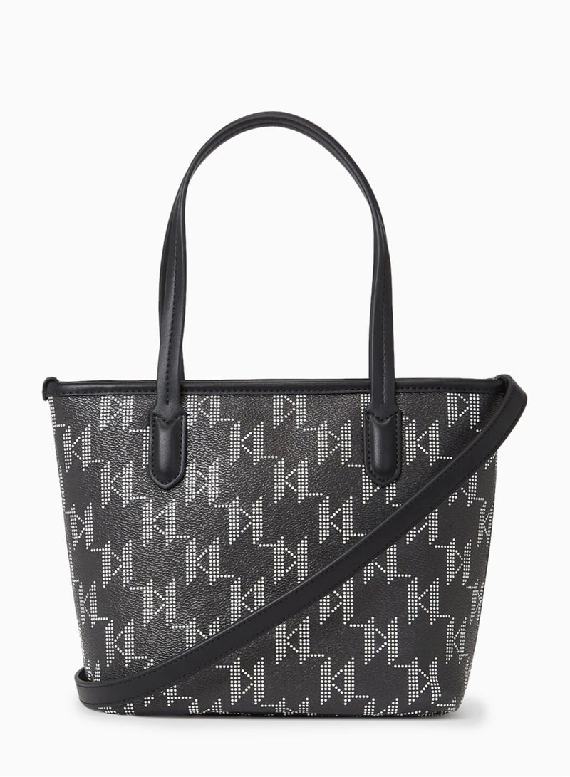 Karl Lagerfeld Small Tote Bag