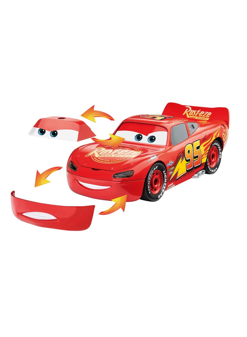 Lightning McQueen Disney Cars (Light & Sound)
