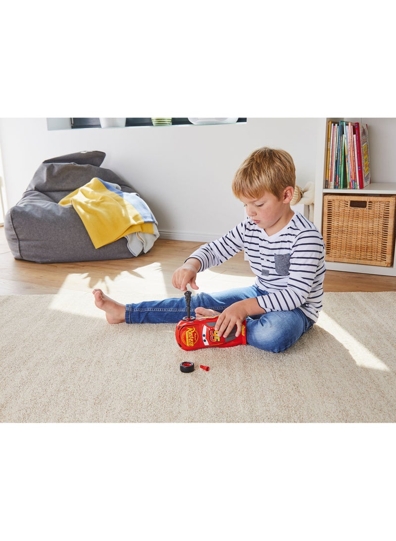 Lightning McQueen Disney Cars (Light & Sound)