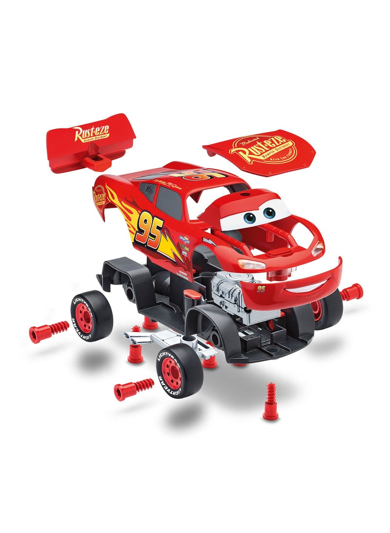 Lightning McQueen Disney Cars (Light & Sound)
