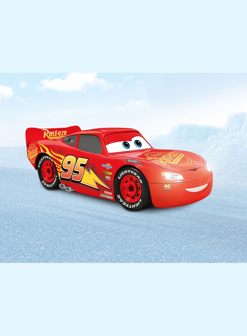 Lightning McQueen Disney Cars (Light & Sound)