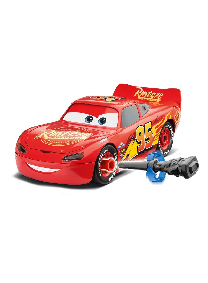 Lightning McQueen Disney Cars (Light & Sound)
