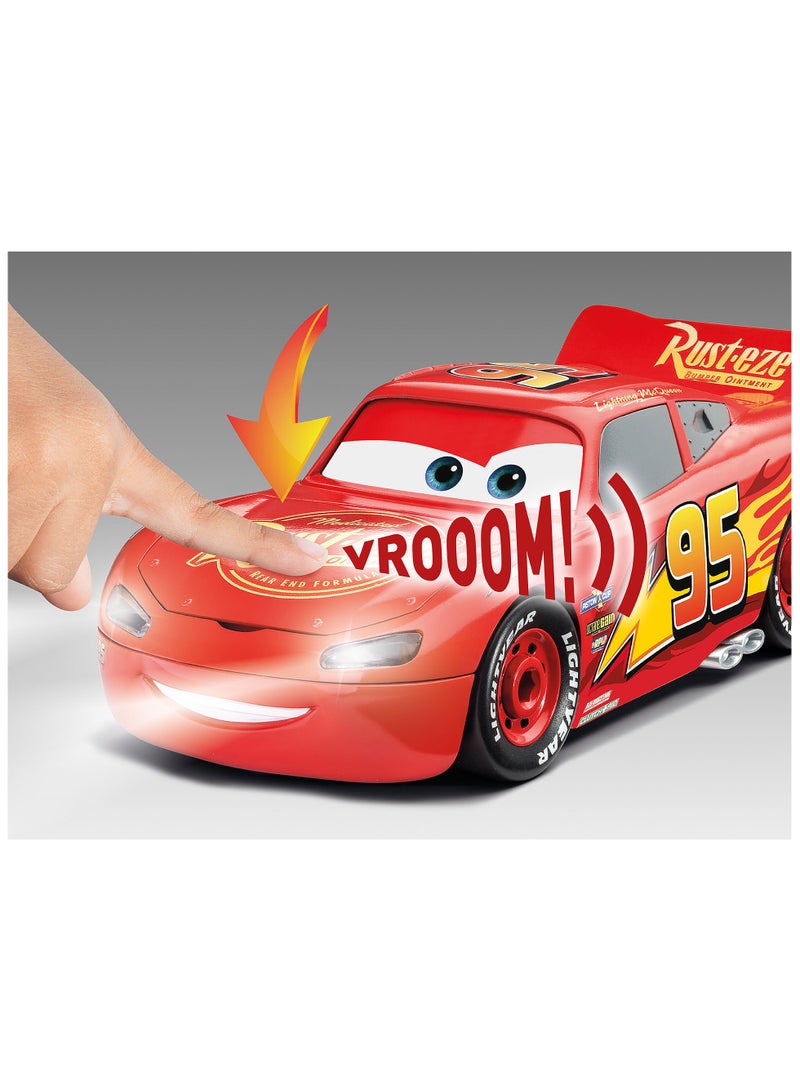 Lightning McQueen Disney Cars (Light & Sound)