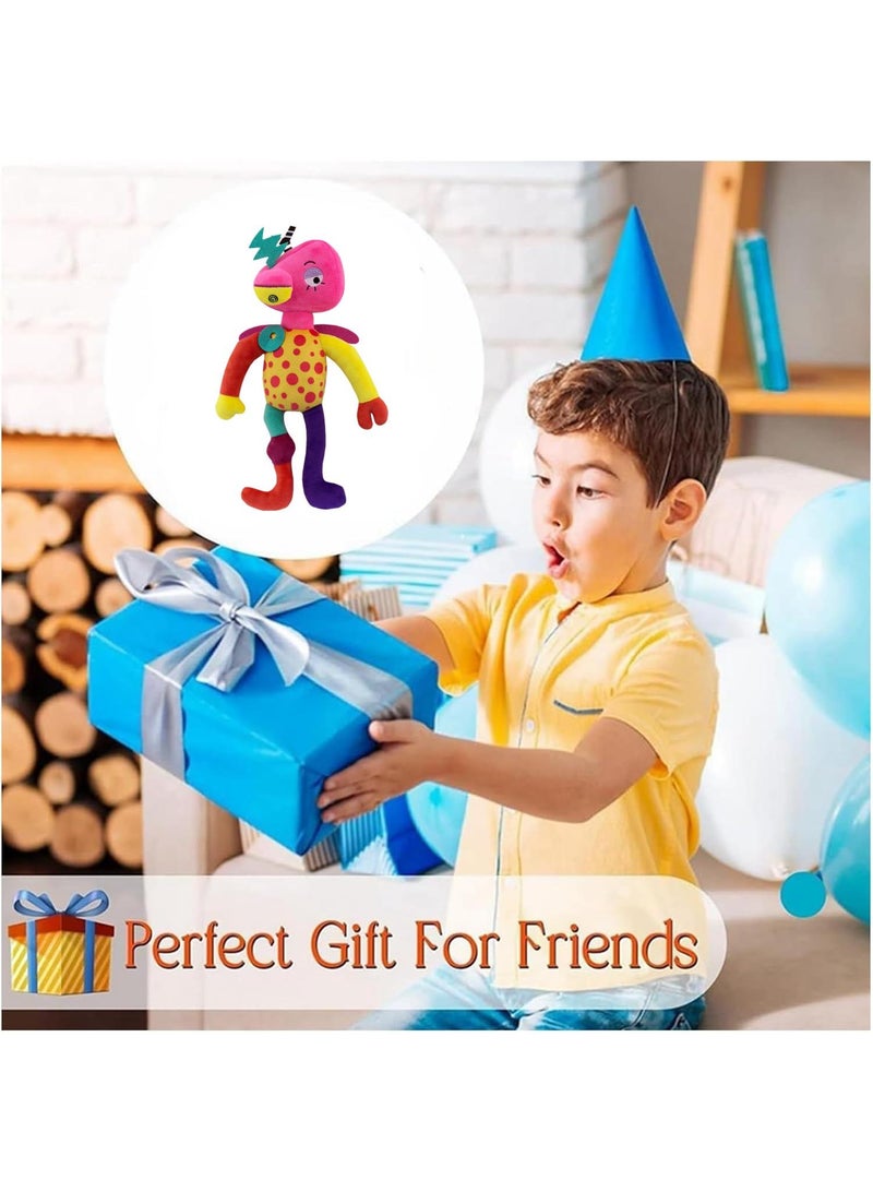 The Amazing Digital Circus Plush Toys For TV Fans Soft Cotton Pillow Cute Stuffed Figure Doll Gifts For Kids Adults Birthday Choice 30cm