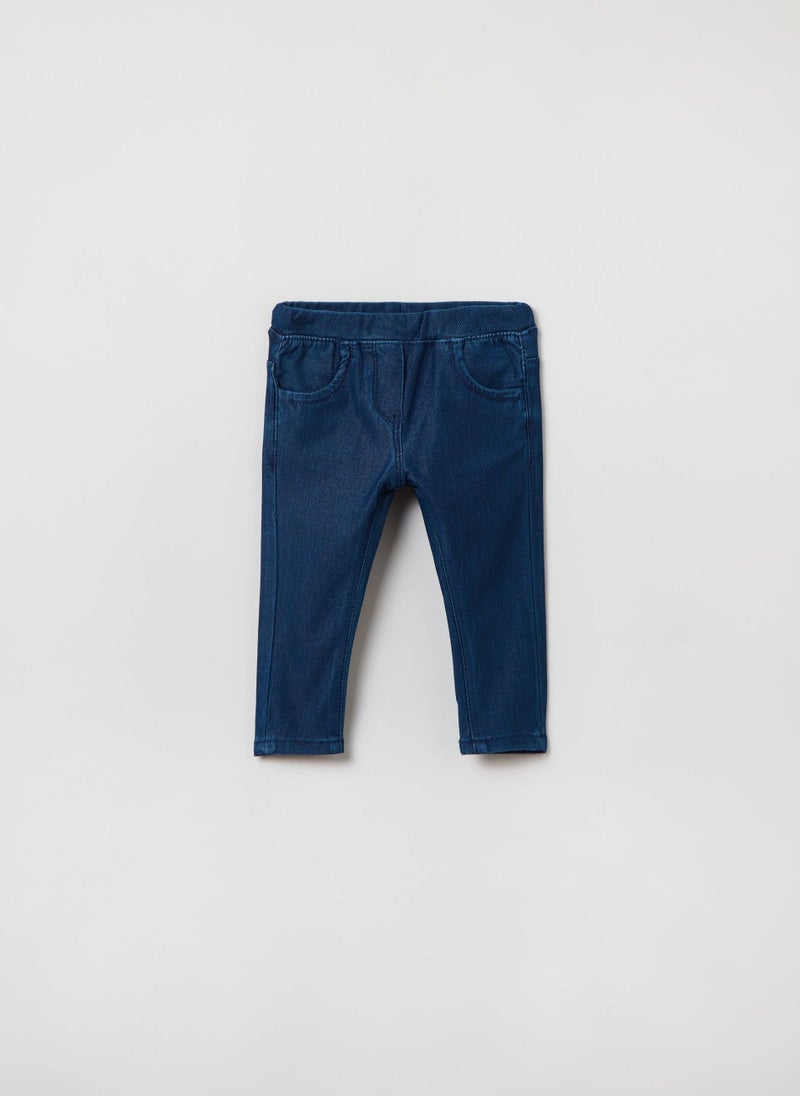 OVS Baby Girl Elasticated Waist Jeans