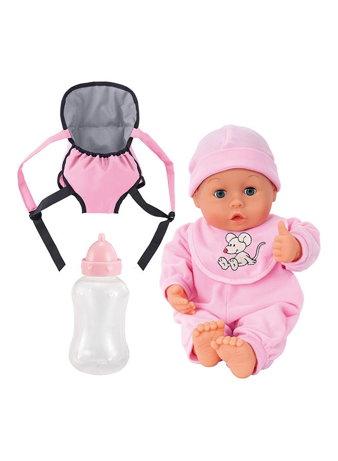 Bayer First Words Baby 33cm Set