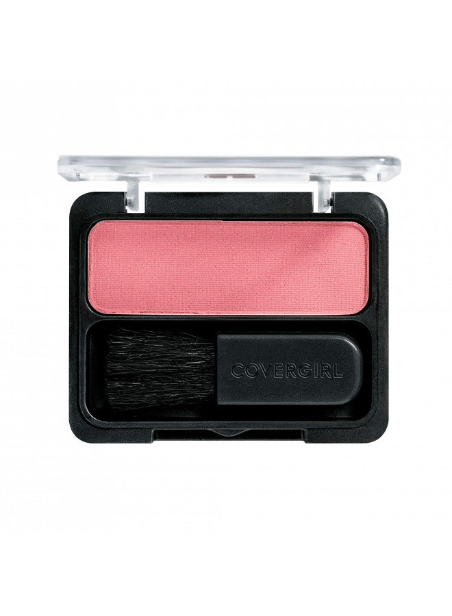 COVERGIRL - Cheekers Blush, Soft, blendable, lightweight formula, easy & natural look, 100% Cruelty-Free