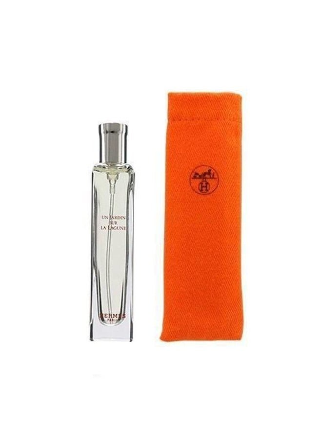 Un Jardin Sur La Lagune EDT 15ml with pouch 15ml