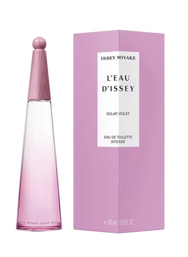 L'Eau D'Issey Solar Violet EDT Intense 50ml