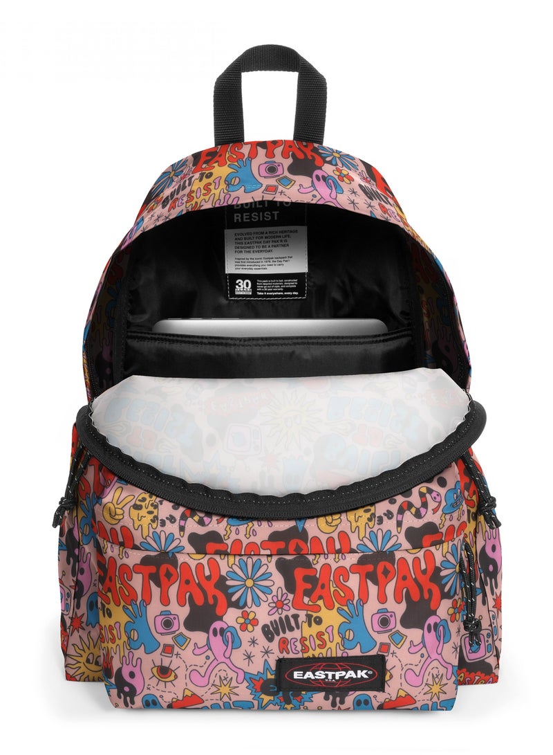 Eastpak - Day Pak'R Medium Backpack - Doodle Light