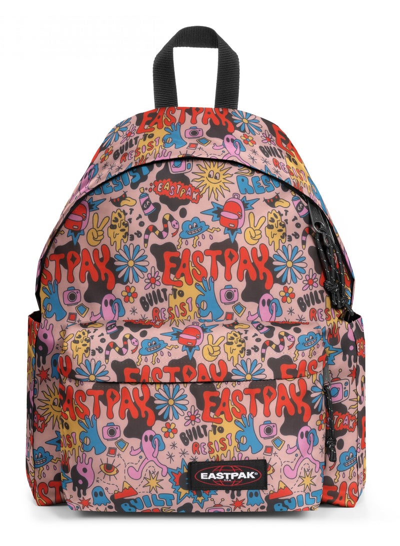 Eastpak - Day Pak'R Medium Backpack - Doodle Light