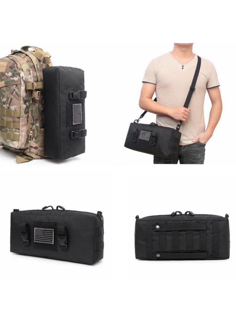 Outdoor Waterproof Tactical Accessories Large Sundries Storage Accessory Bag