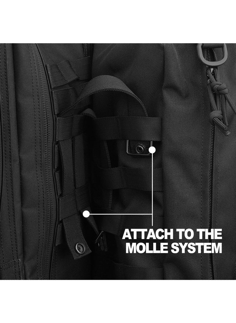 Outdoor Waterproof Tactical Accessories Large Sundries Storage Accessory Bag
