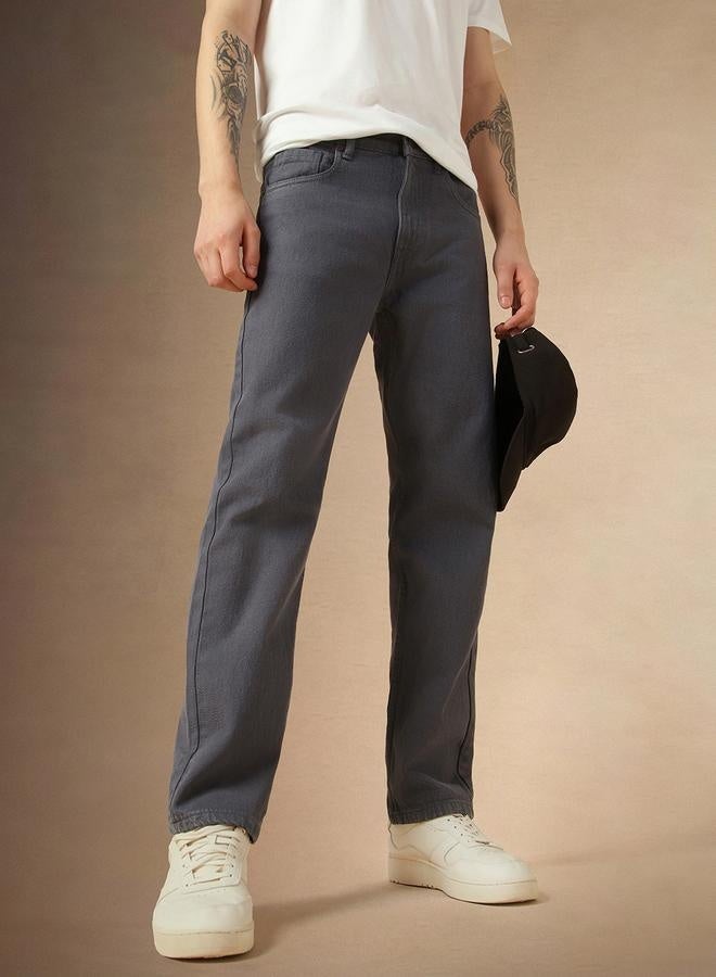 Relaxed Fit Jeans for Men- Casual and Stylish