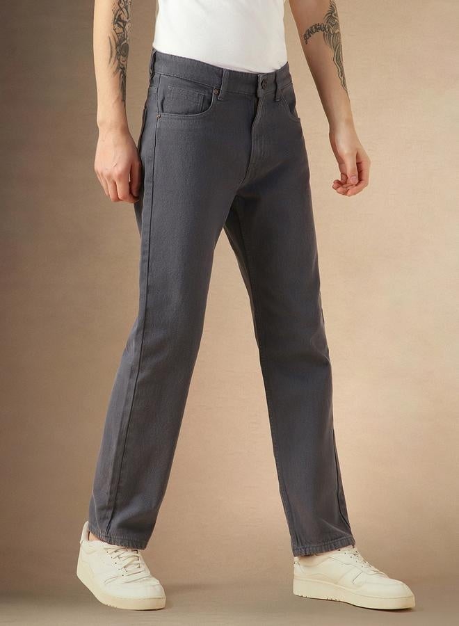 Relaxed Fit Jeans for Men- Casual and Stylish