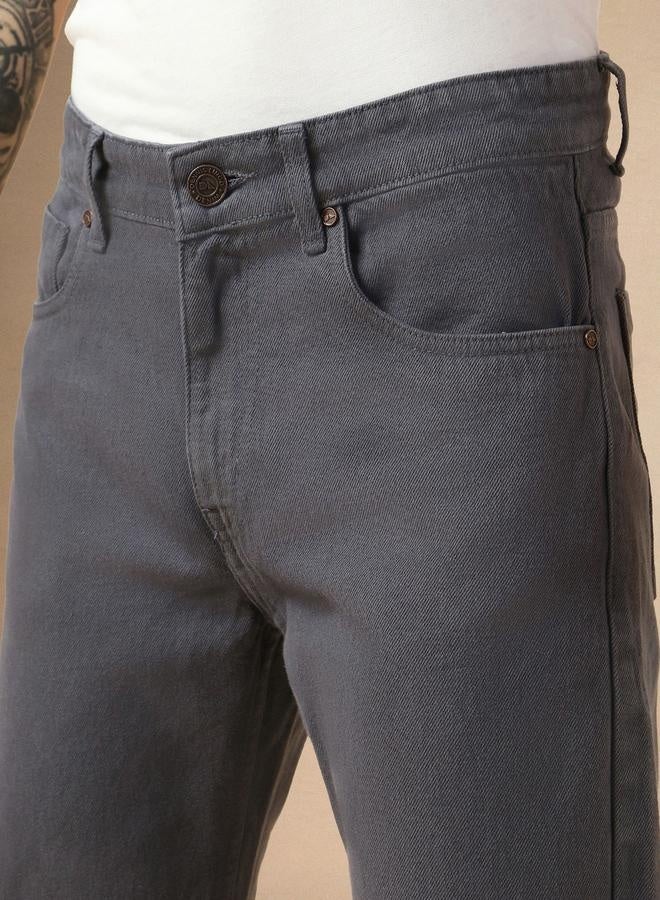 Relaxed Fit Jeans for Men- Casual and Stylish