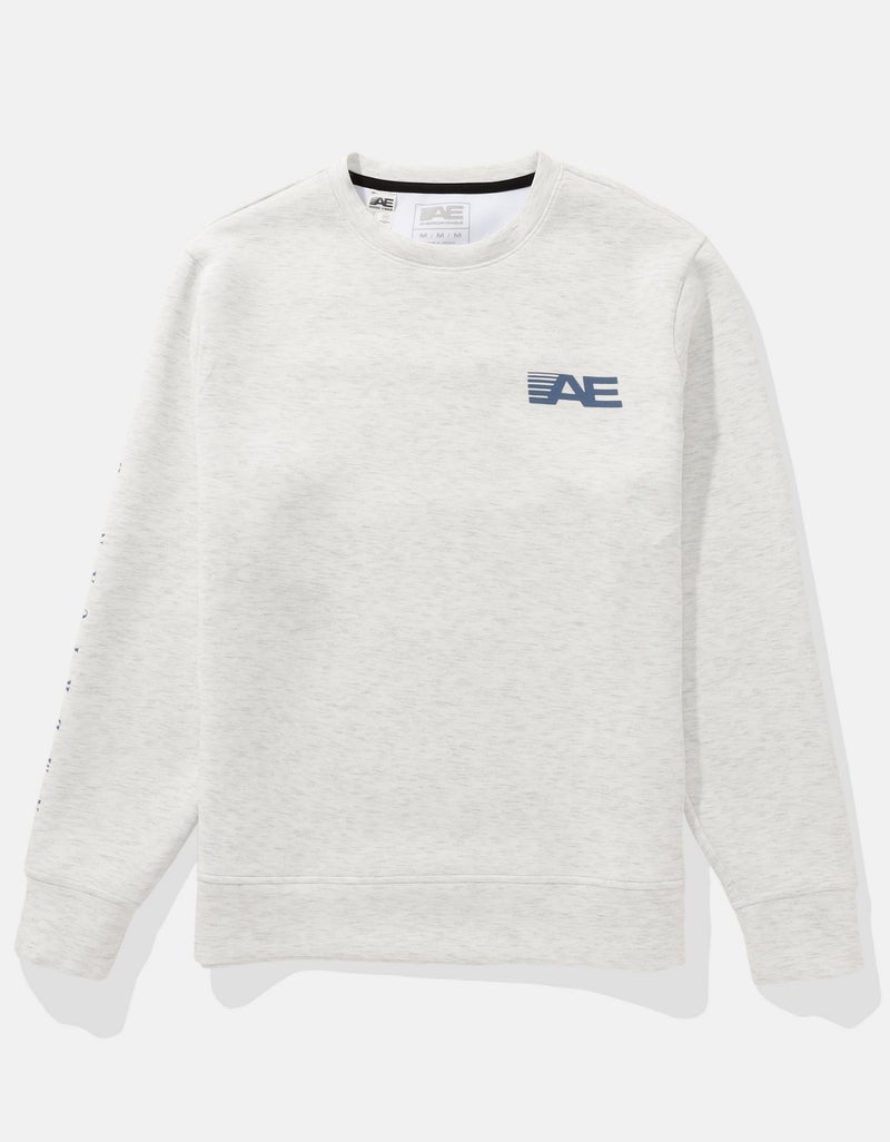 Logo 24/7 Crew Neck Sweatshirt