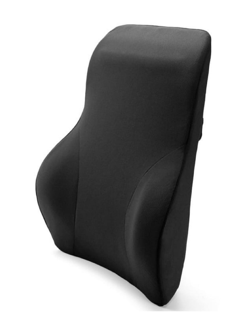 Lumbar Entire Support Pillow For Office Car Back Support Pillow  Pad Back Cushion For Back Pain Relief Improve Posture Cushion