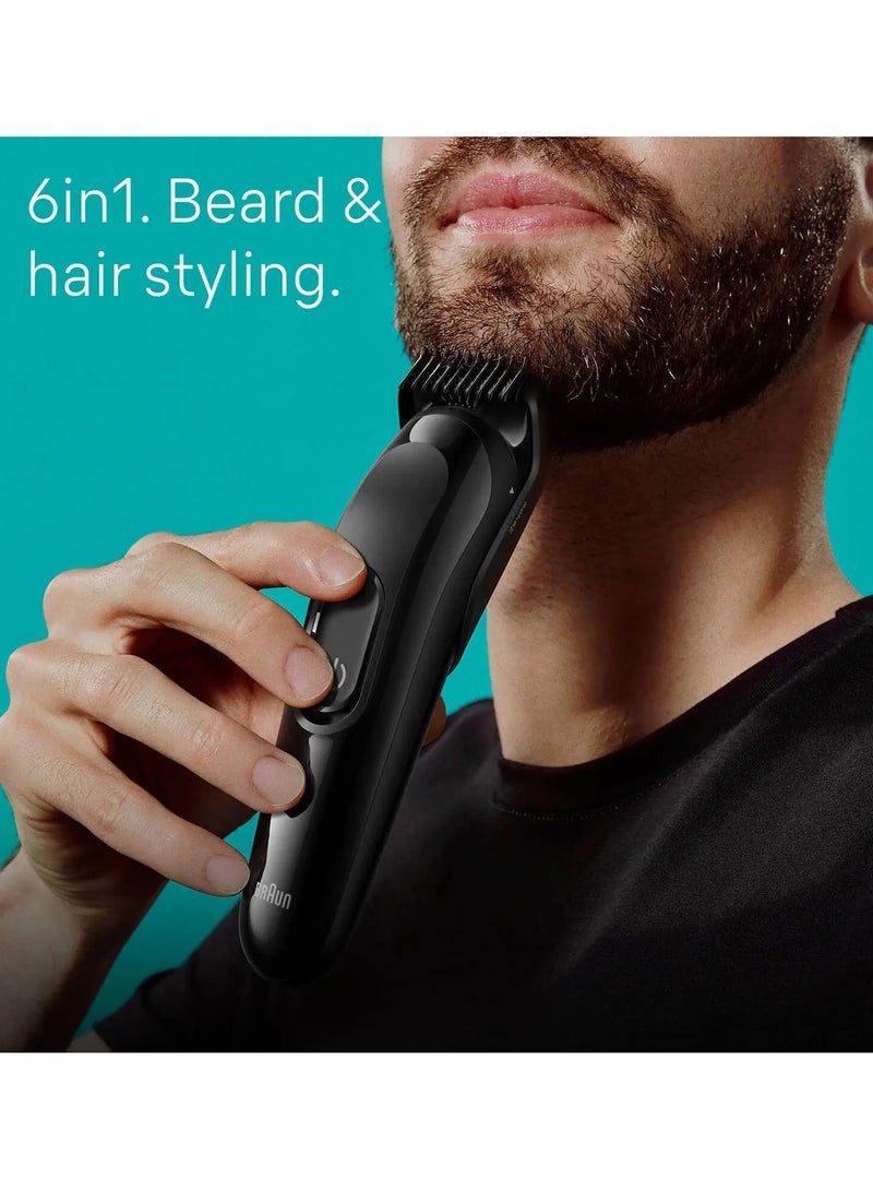 All-In-One Style Kit Series 3, For Beard & Hair