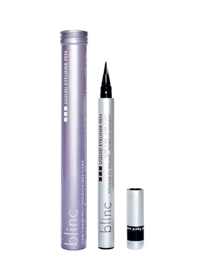 Liquid Eyeliner Pen Black