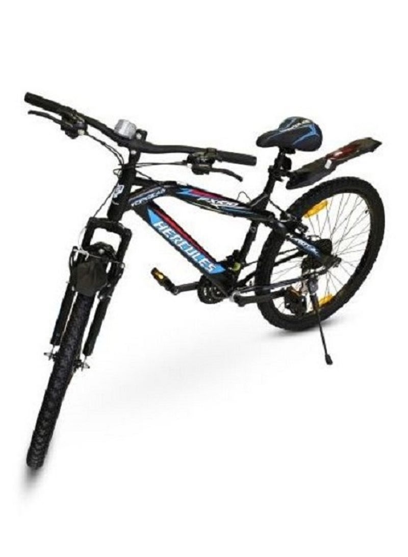 Hercules Mountain Bicycle 147.3 X 80 X 65 Cm