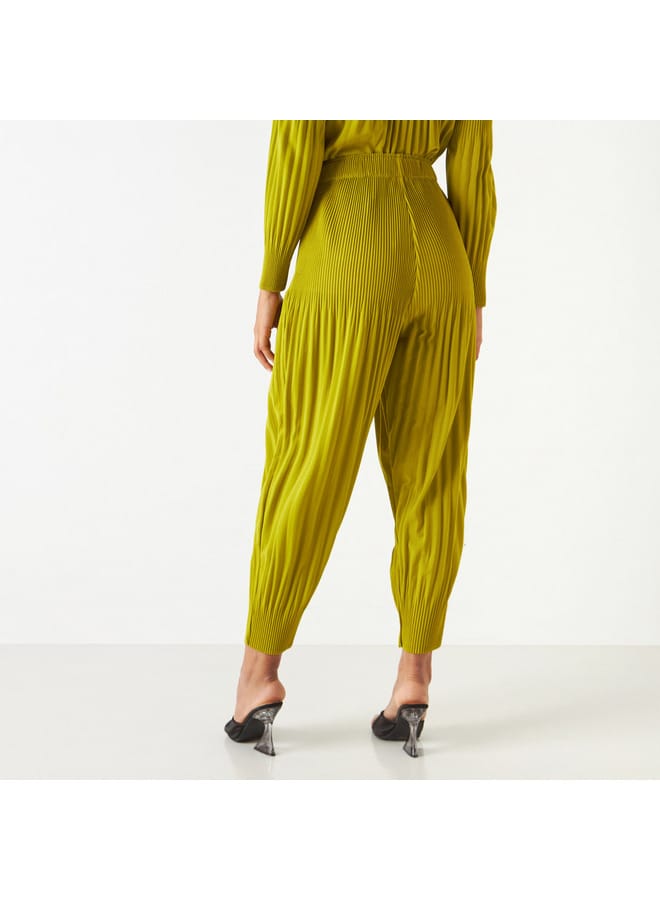 2Xtremz Pleated Harem Pants with Pockets