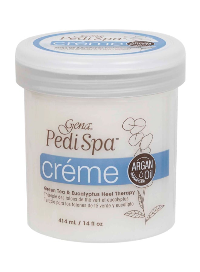 Pedi Spa Creme 414Ml/ 14Oz