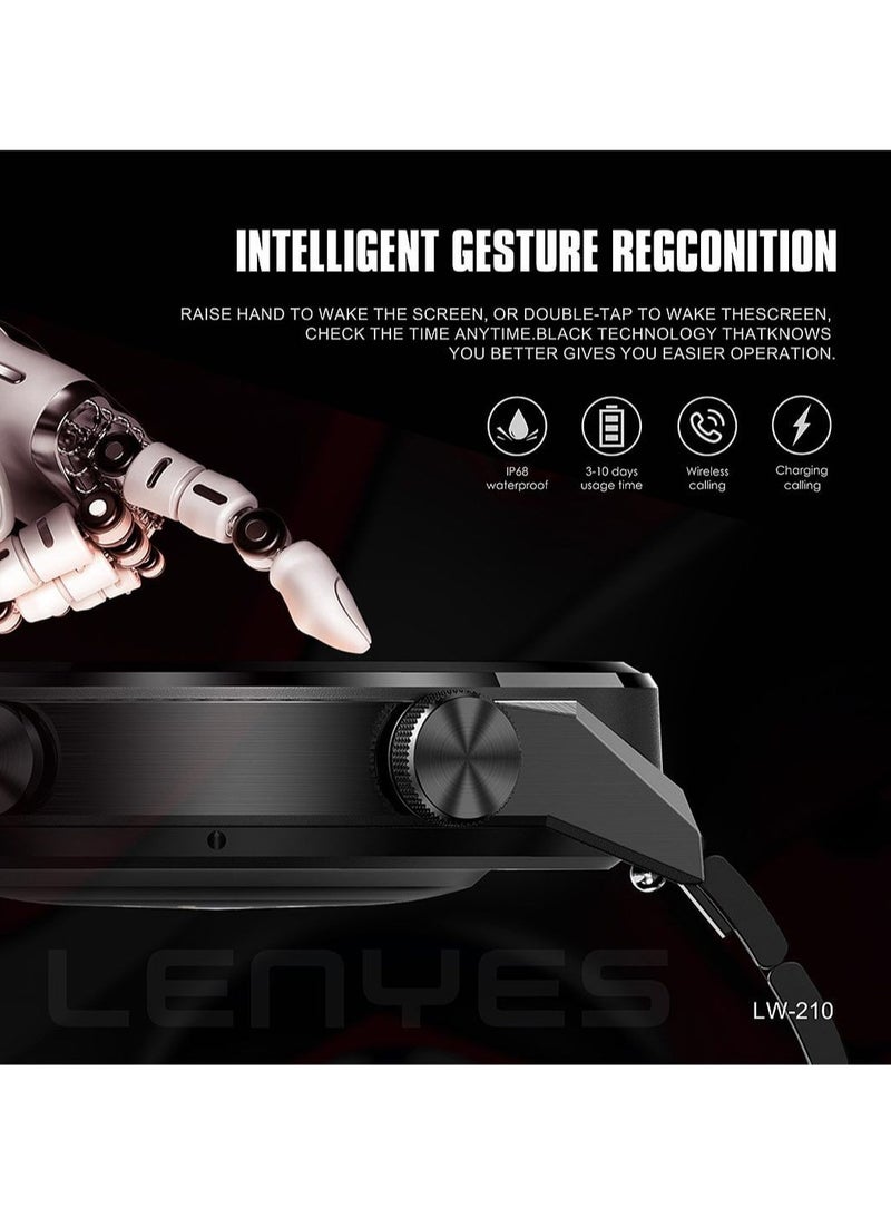 Lenyes Original Smart Watch LW-210