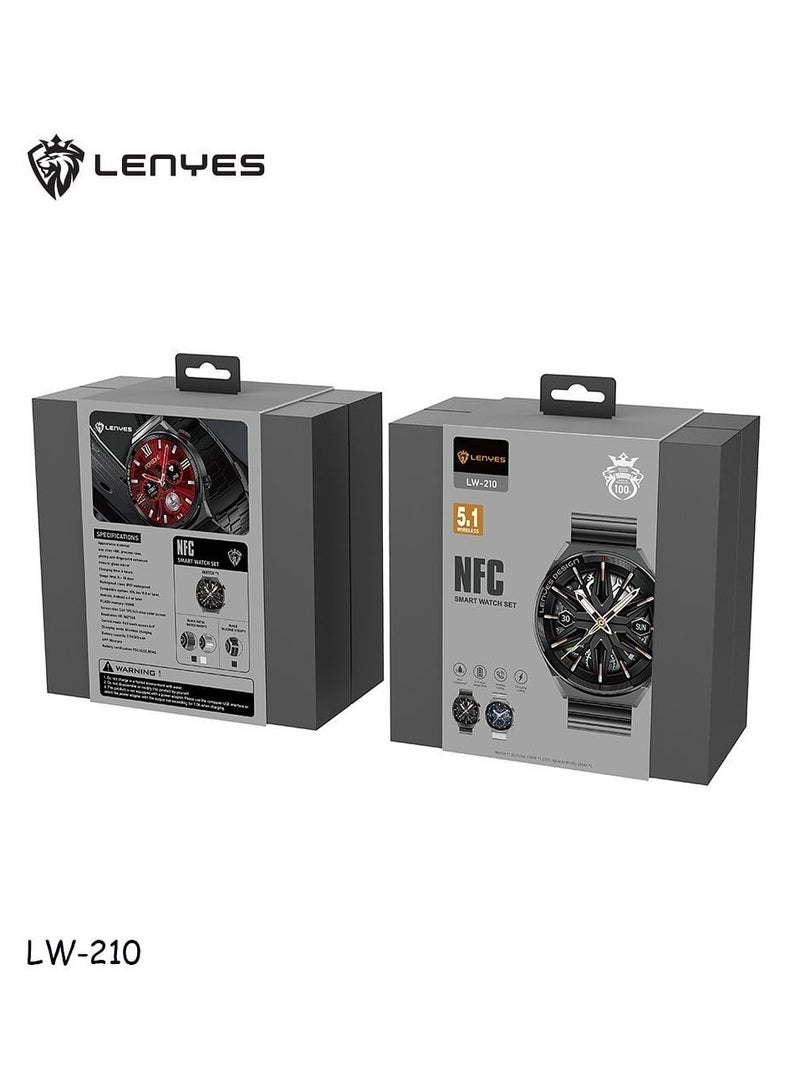 Lenyes Original Smart Watch LW-210