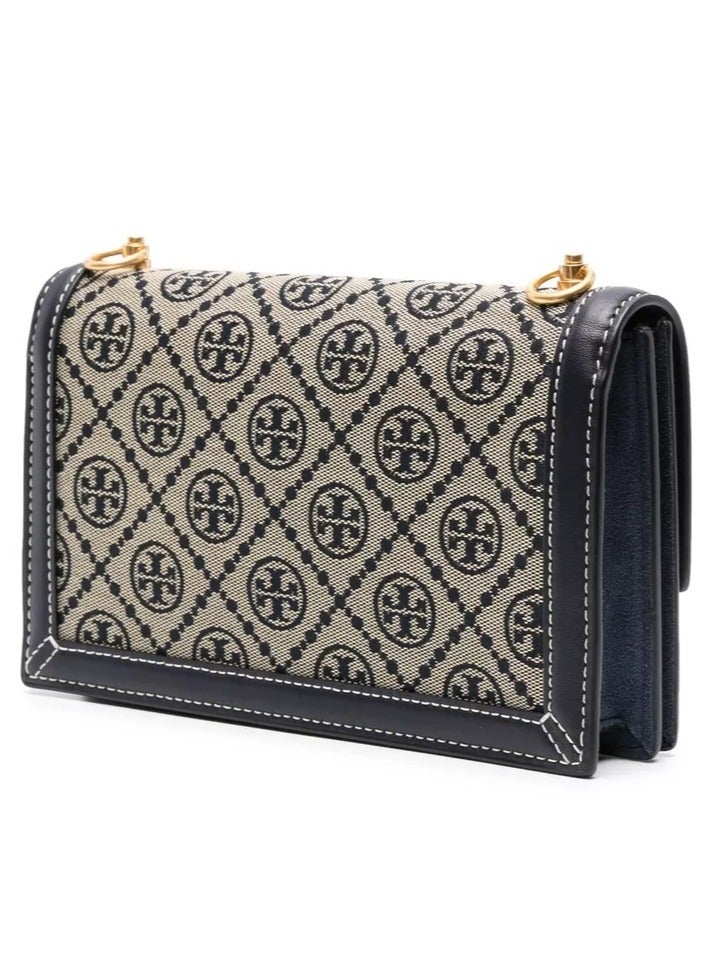 Tory Burch T Monogram Shoulder Bag