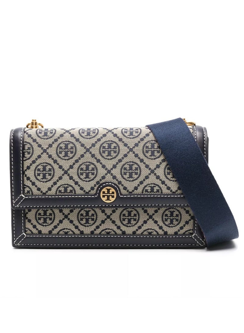 Tory Burch T Monogram Shoulder Bag