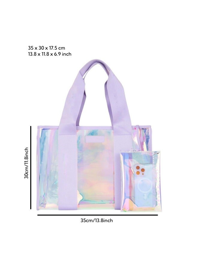 Large Beach Tote Bag for Women |13.8