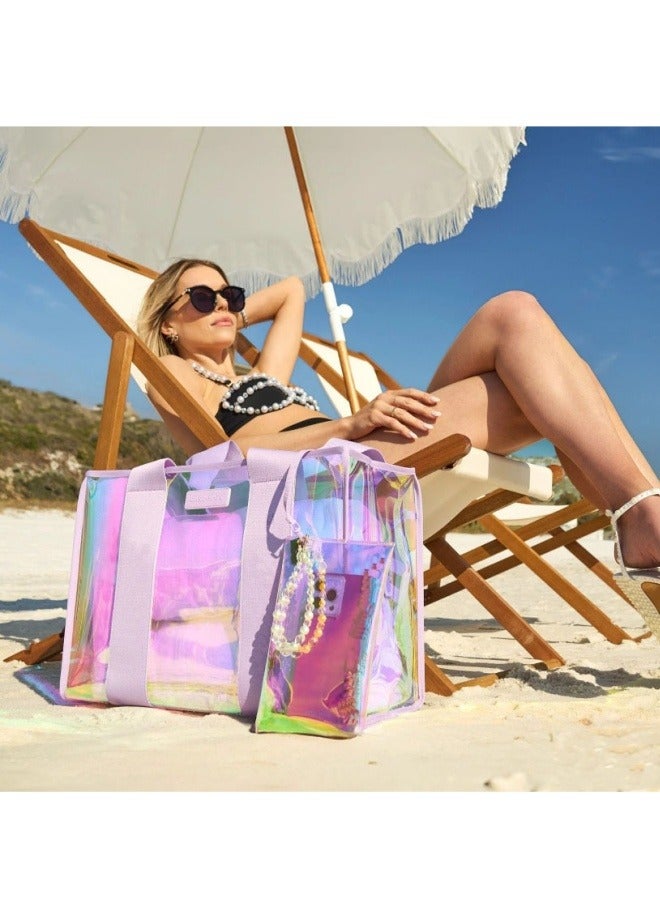 Large Beach Tote Bag for Women |13.8