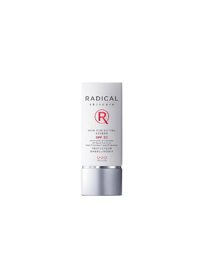 Radical Skincare Skin Perfecting Screen SPF30 40ml