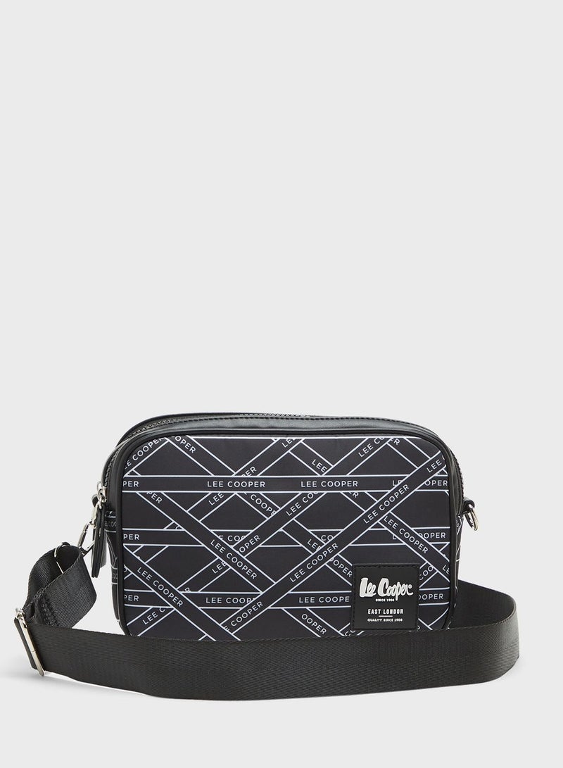 Narrow Strap Crossbody