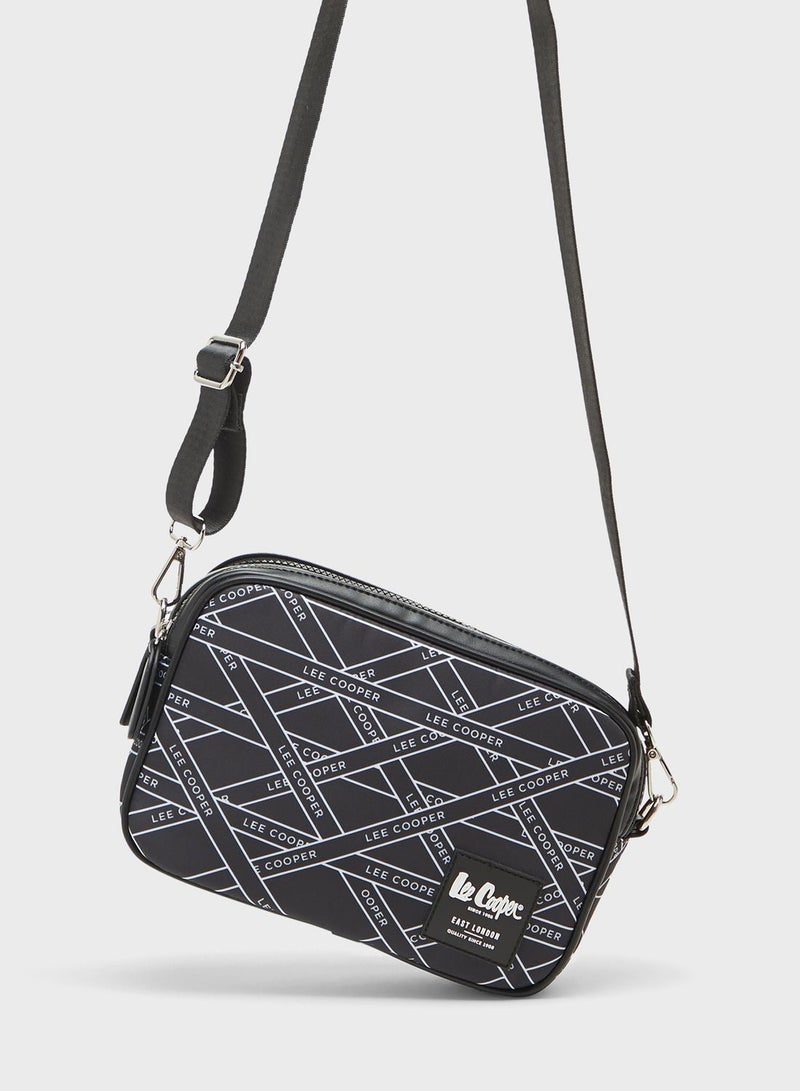 Narrow Strap Crossbody