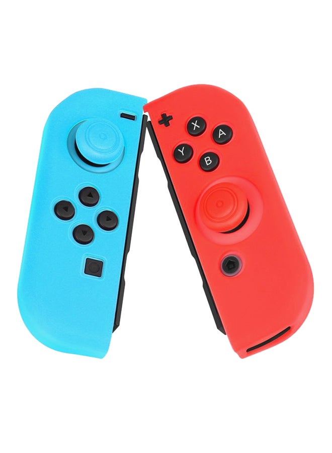 Protective Silicone Joy-Con Controller Case For Nintendo Switch