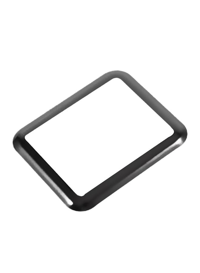 3D Glass Screen Protector For Apple Watch Clear