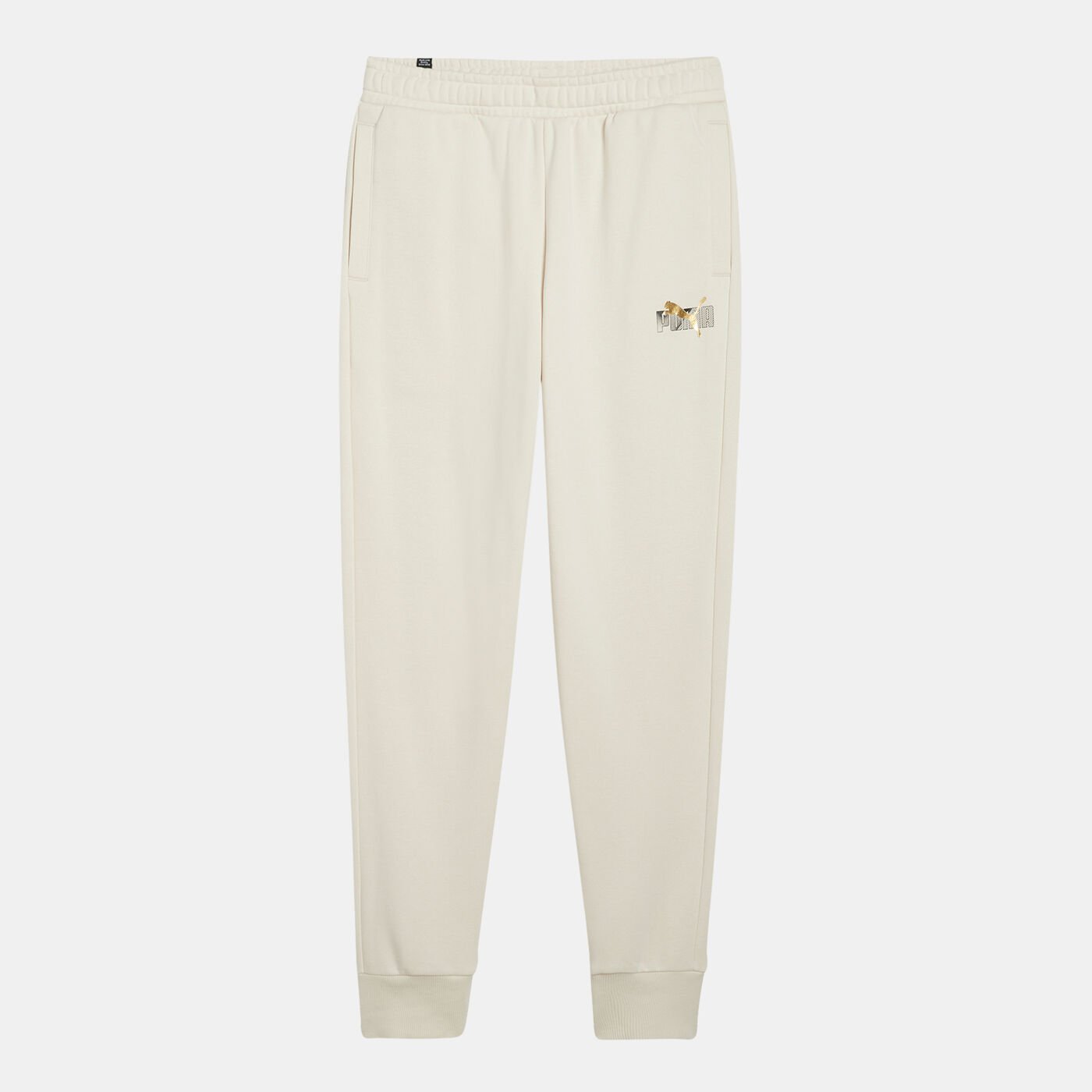 Men's Essentials+ Logo Lab Sweatpants