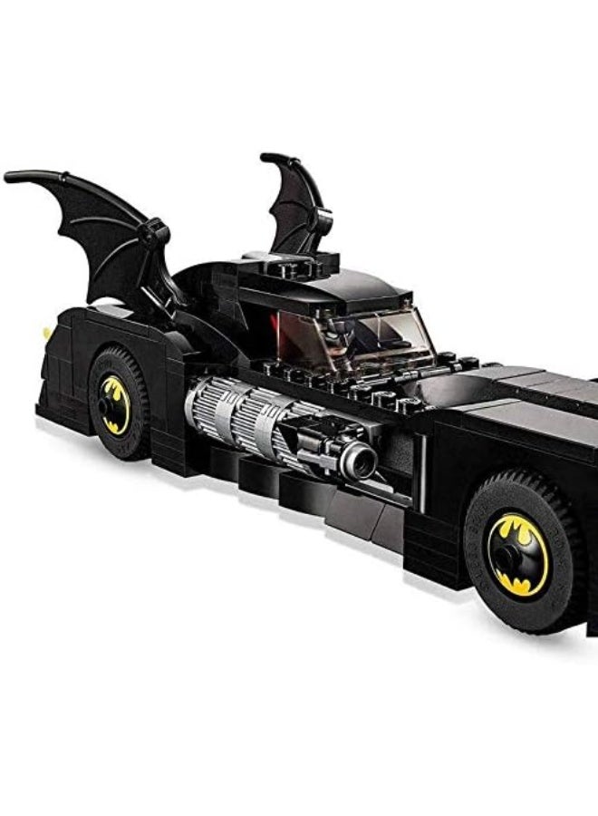 LEGO DC Batman Batmobile: Pursuit of The Joker 76119 Building Kit (342 Pieces)