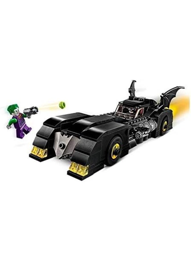 LEGO DC Batman Batmobile: Pursuit of The Joker 76119 Building Kit (342 Pieces)