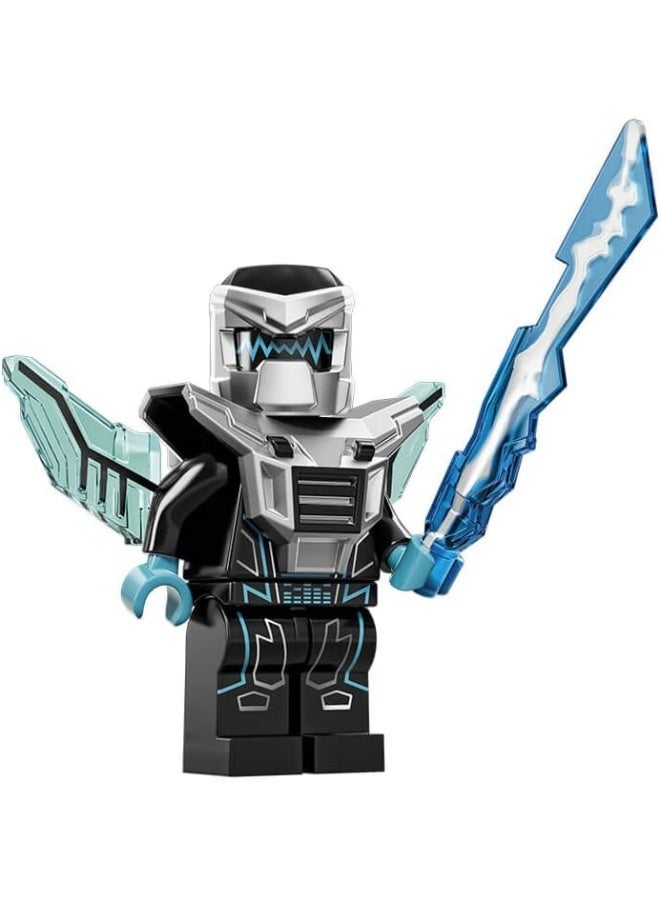 LEGO Series 15 Collectible Minifigure 71011 - Laser Mech