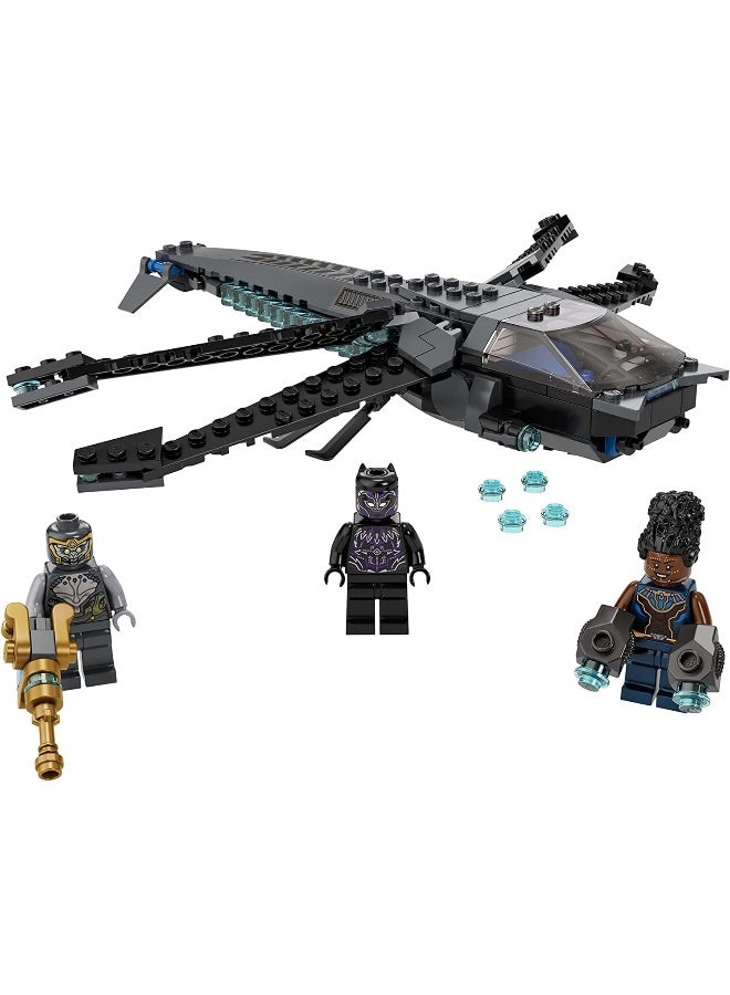 LEGO Marvel Black Panther Dragon Flyer 76186 Building Kit Toy