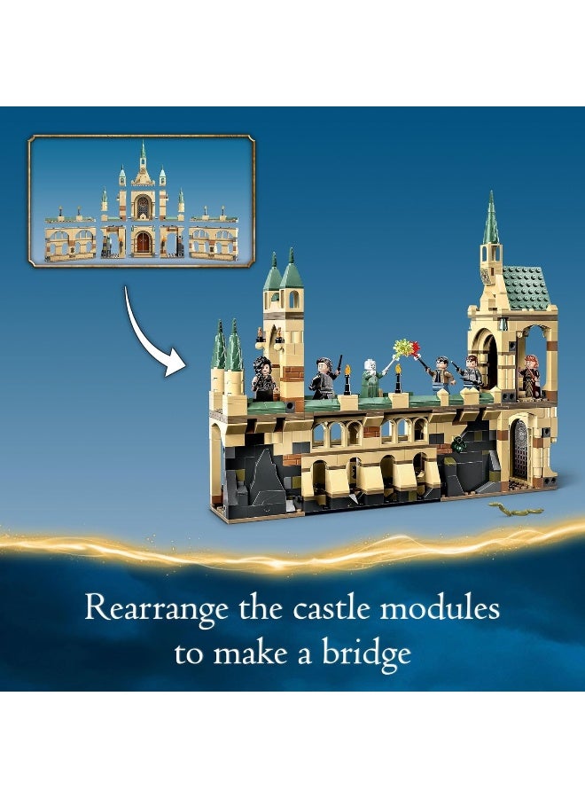 Lego Harry Potter Building Set