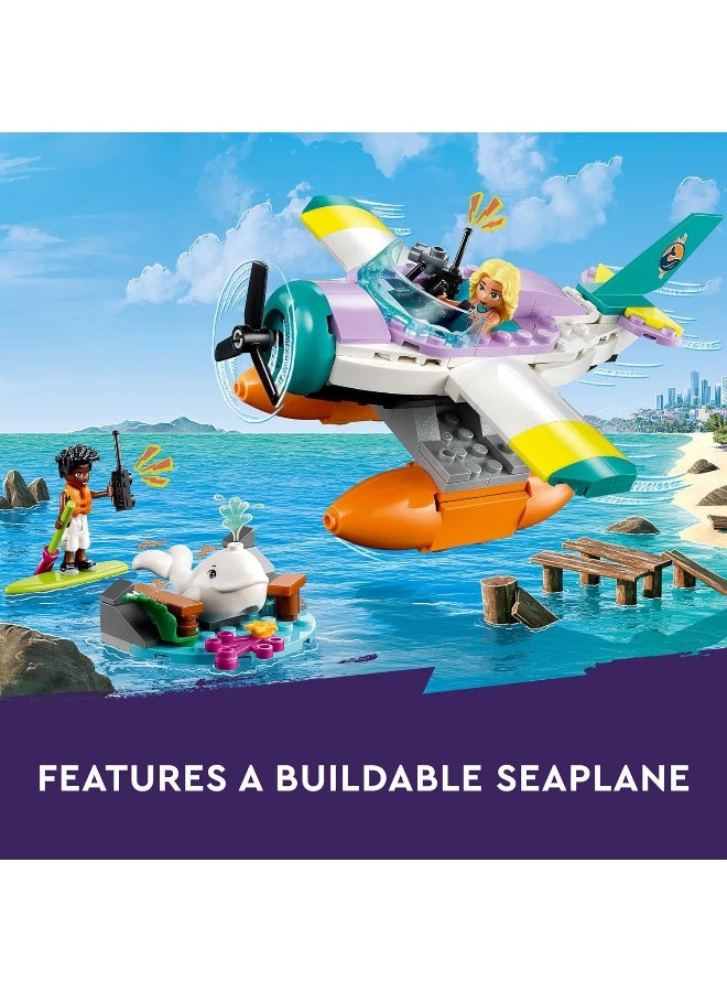 LEGO Friends Sea Rescue Plane 41752 Building Toy