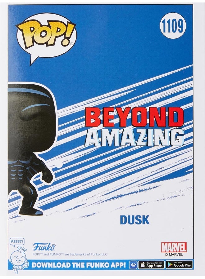 Funko Pop! Marvel: Spider-Man: Beyond Amazing - Dusk, Amazon Exclusive