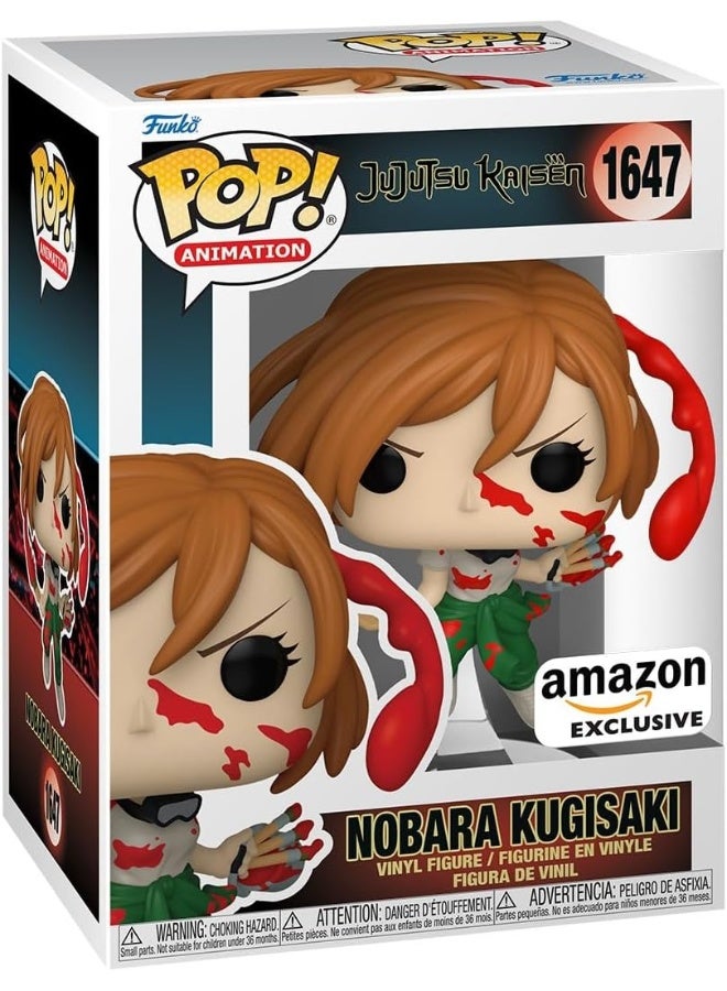 Funko Pop! Collectible Toy Figure - Nobara Kugisaki