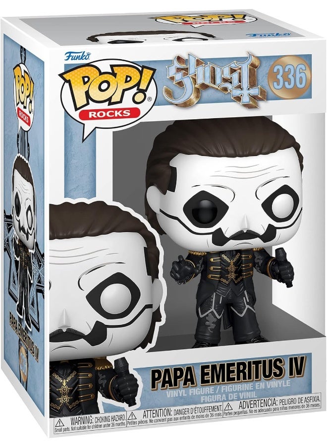 Funko Pop! Collectible Toy Figure - Papa Emeritus IV