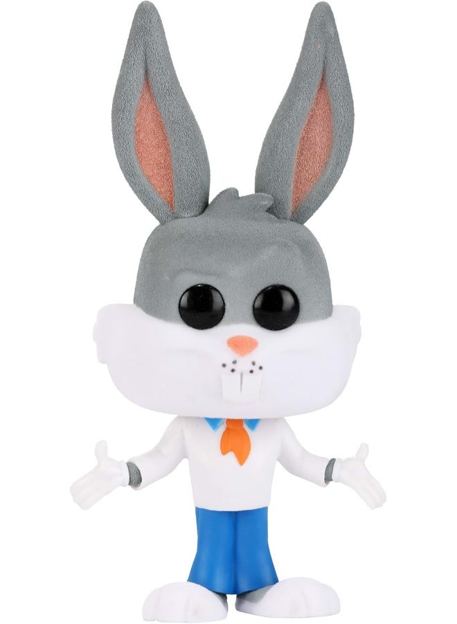 Funko Pop! Collectible Toy Figure - Bugs Bunny as Fred Jones